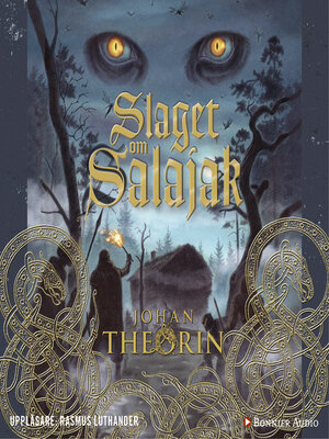 cover image of Slaget om Salajak